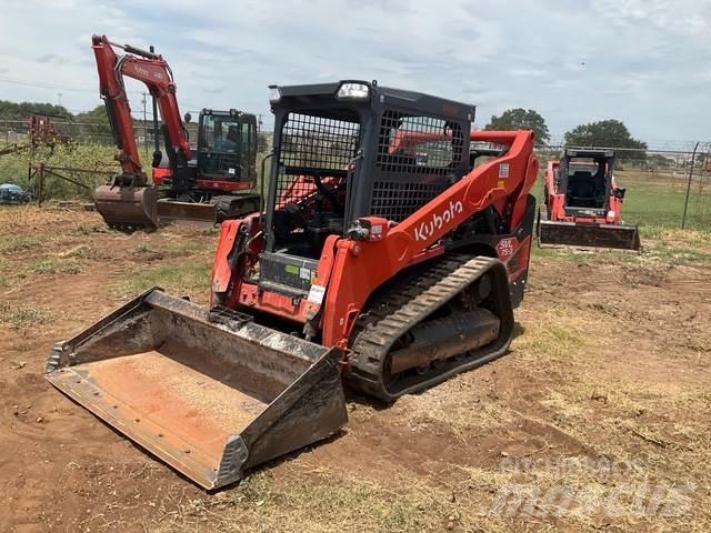 Kubota SVL75-3 Minicargadoras