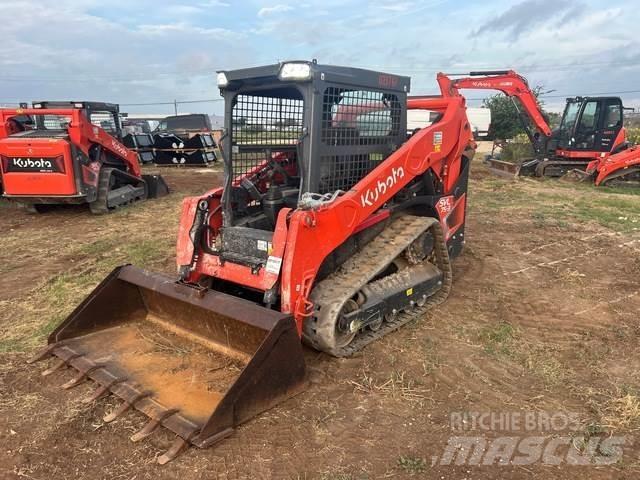 Kubota SVL75-3 Minicargadoras