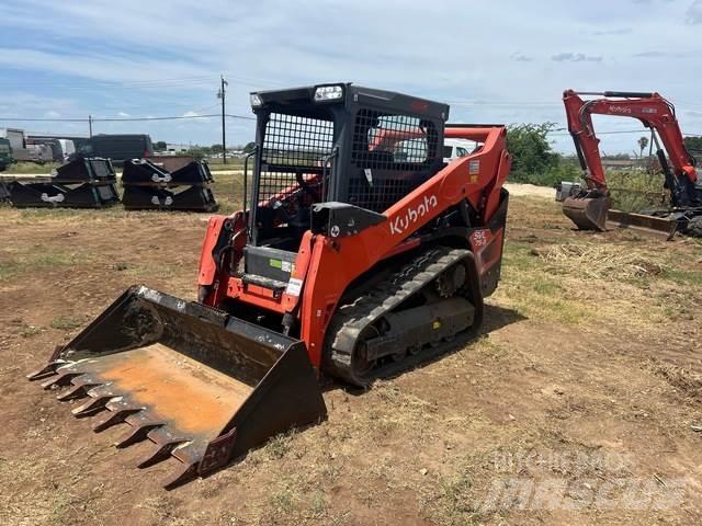 Kubota SVL75-3 Minicargadoras