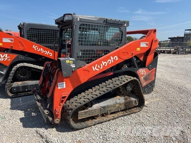 Kubota SVL75-3 Minicargadoras
