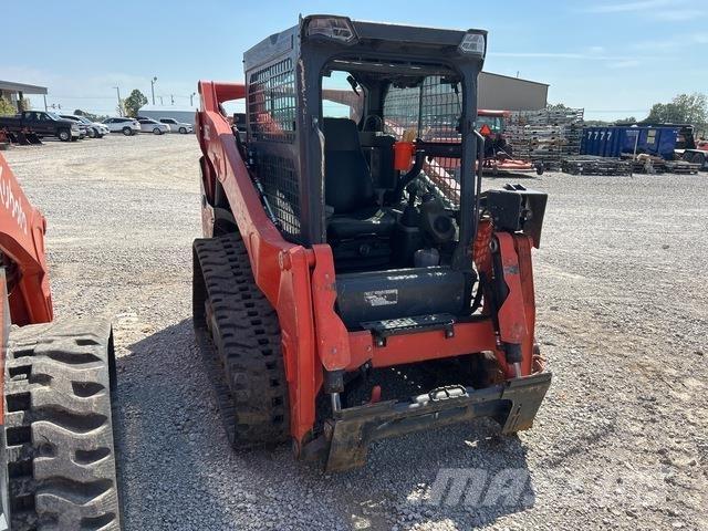 Kubota SVL75-3 Minicargadoras