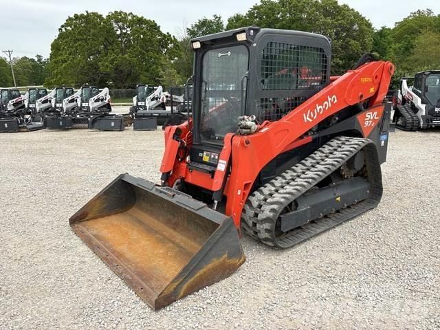 Kubota SVL97-2 Minicargadoras
