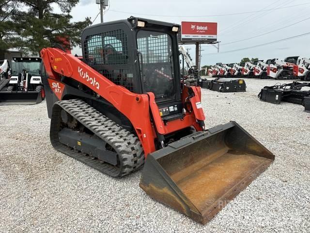 Kubota SVL97-2 Minicargadoras