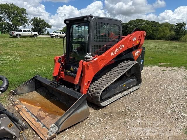 Kubota SVL97-2 Minicargadoras