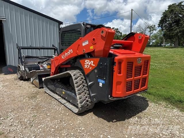 Kubota SVL97-2 Minicargadoras