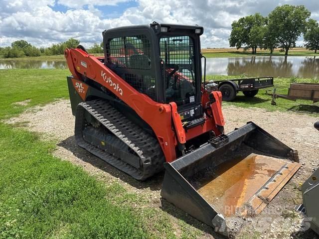 Kubota SVL97-2 Minicargadoras