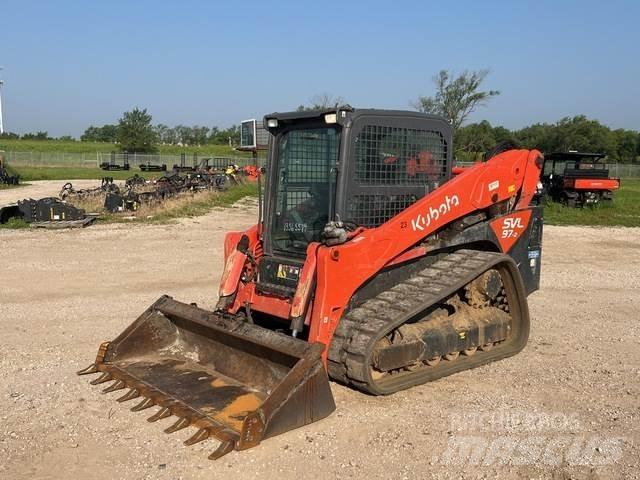 Kubota SVL97-2 Minicargadoras