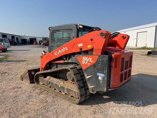 Kubota SVL97-2 Minicargadoras