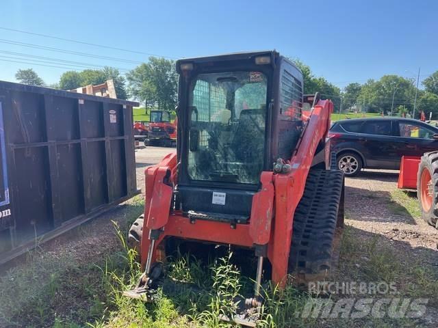 Kubota SVL97-2 Minicargadoras