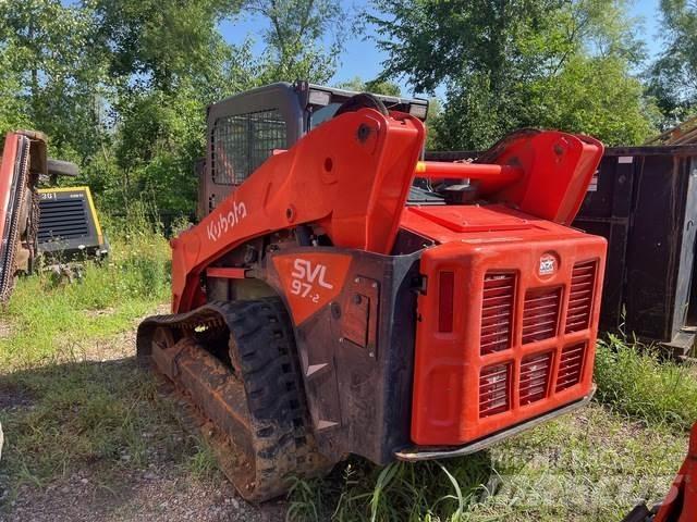Kubota SVL97-2 Minicargadoras