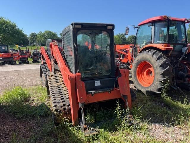 Kubota SVL97-2 Minicargadoras