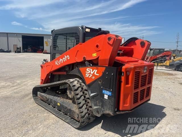 Kubota SVL97-2 Minicargadoras