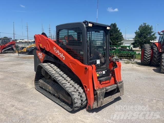 Kubota SVL97-2 Minicargadoras