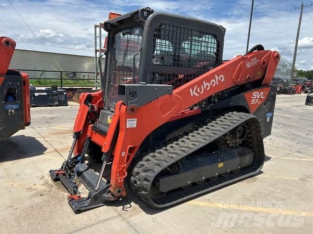 Kubota SVL97-2 Minicargadoras