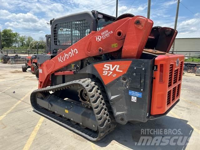 Kubota SVL97-2 Minicargadoras