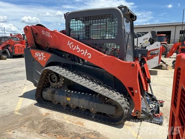 Kubota SVL97-2 Minicargadoras