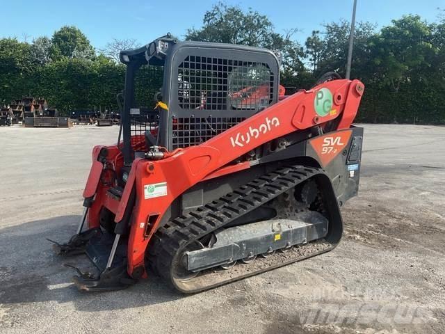 Kubota SVL97-2 Minicargadoras