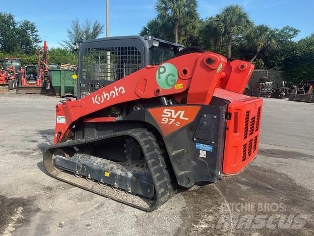 Kubota SVL97-2 Minicargadoras