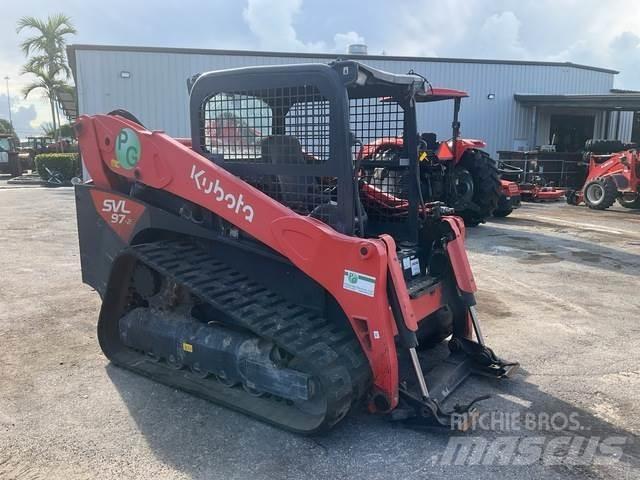 Kubota SVL97-2 Minicargadoras