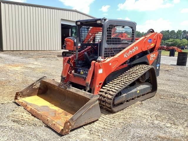 Kubota SVL97-2 Minicargadoras