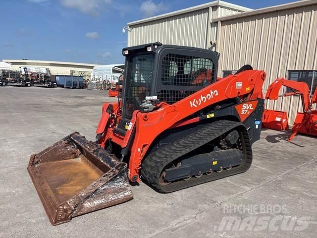 Kubota SVL97-2 Minicargadoras