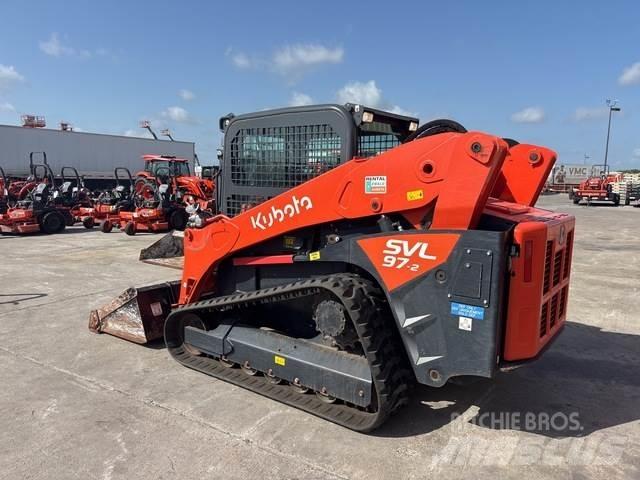 Kubota SVL97-2 Minicargadoras