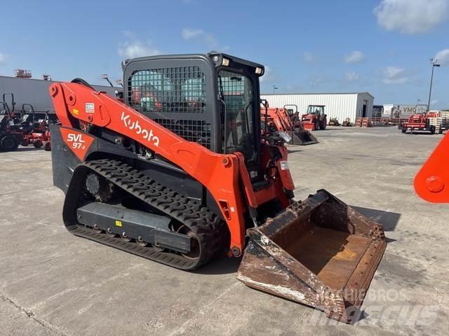 Kubota SVL97-2 Minicargadoras
