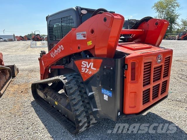 Kubota SVL97-2 Minicargadoras