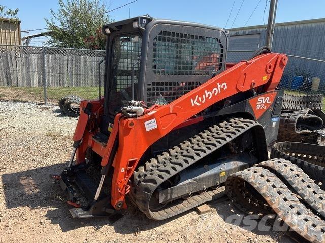 Kubota SVL97-2 Minicargadoras