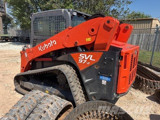 Kubota SVL97-2 Minicargadoras