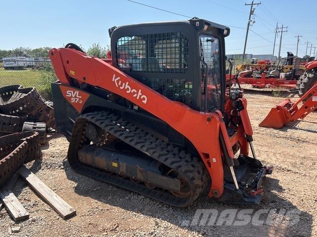 Kubota SVL97-2 Minicargadoras