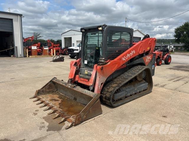Kubota SVL97-2 Minicargadoras