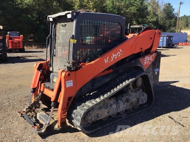 Kubota SVL97-2 Minicargadoras