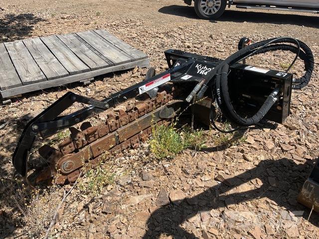 Kubota TR48 Excavadoras de zanjas