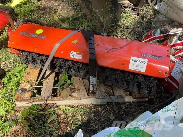 Kubota V5260 Cepillos