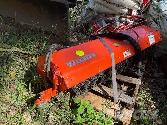 Kubota V5260 Cepillos