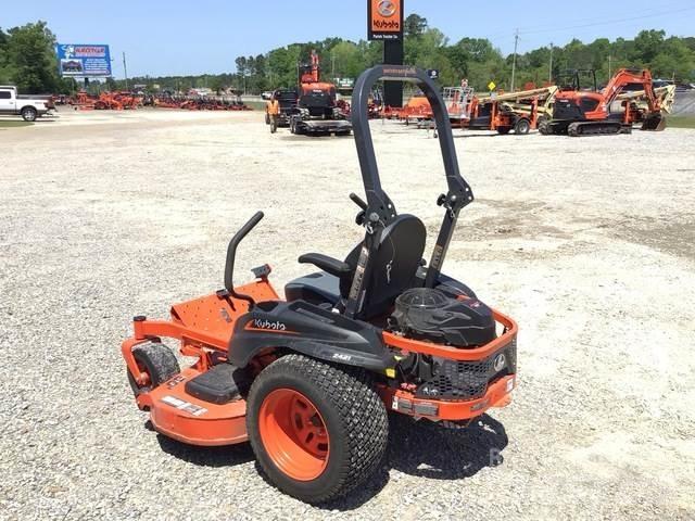 Kubota Z421KWT Construcción - Otros