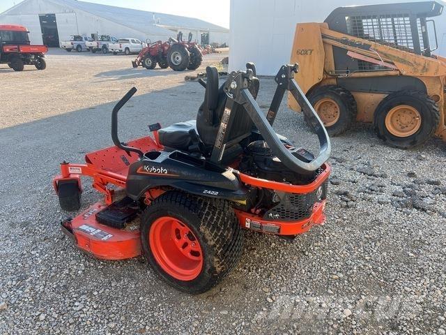 Kubota Z422KWT Construcción - Otros