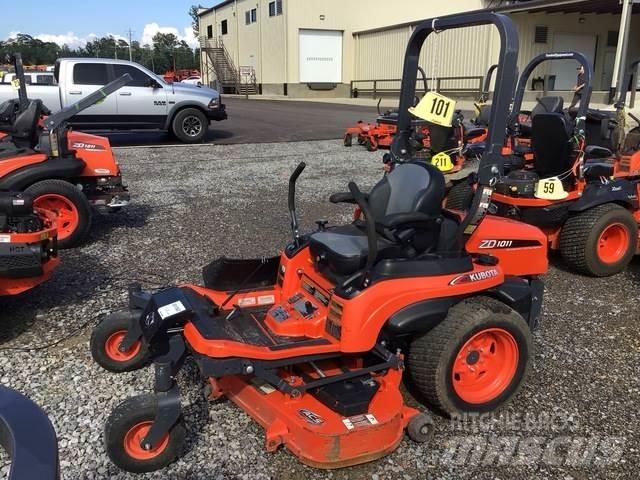 Kubota ZD1011 Construcción - Otros