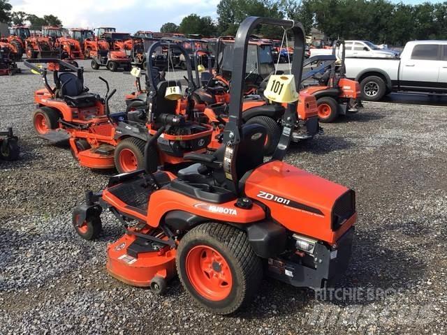 Kubota ZD1011 Construcción - Otros