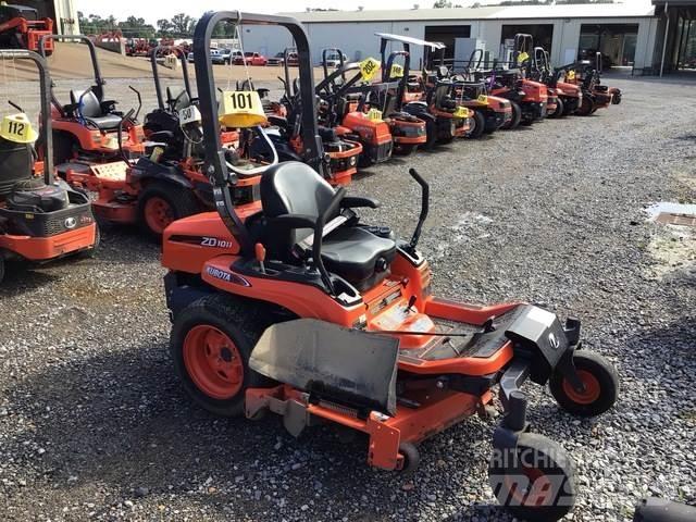 Kubota ZD1011 Construcción - Otros