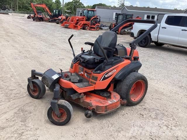 Kubota ZD1211 Construcción - Otros