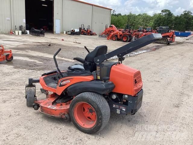 Kubota ZD1211 Construcción - Otros