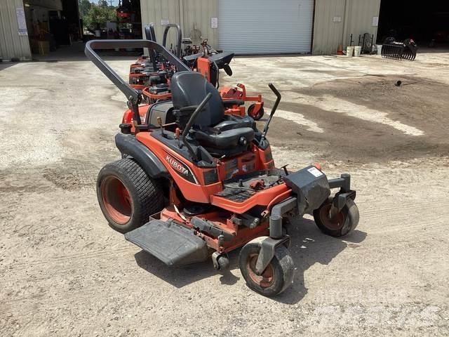 Kubota ZD1211 Construcción - Otros