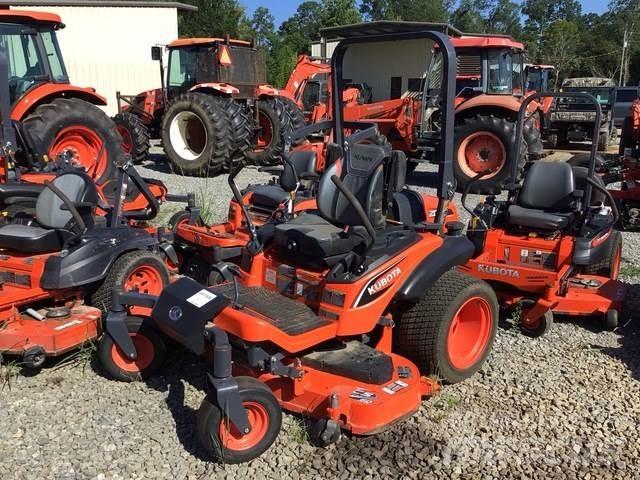 Kubota ZD1211 Construcción - Otros