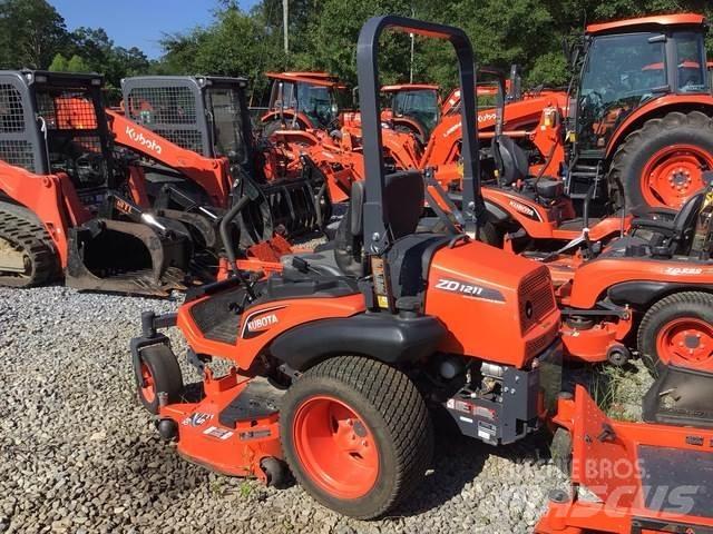 Kubota ZD1211 Construcción - Otros