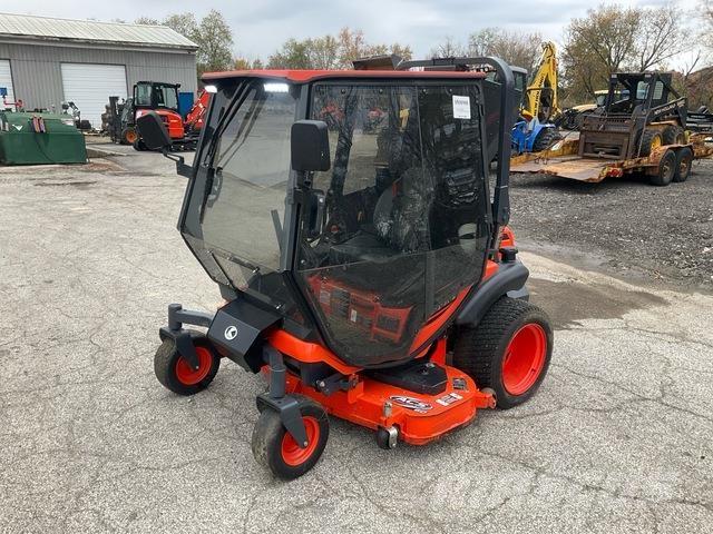 Kubota ZD1211 Construcción - Otros