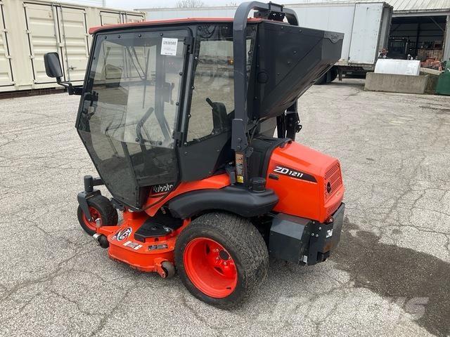 Kubota ZD1211 Construcción - Otros