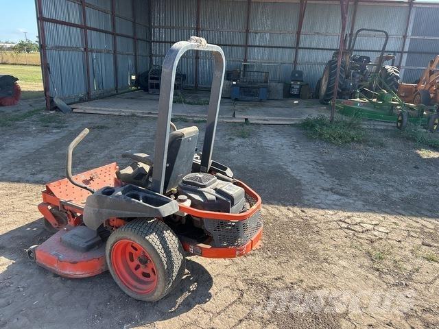 Kubota ZG127S Construcción - Otros