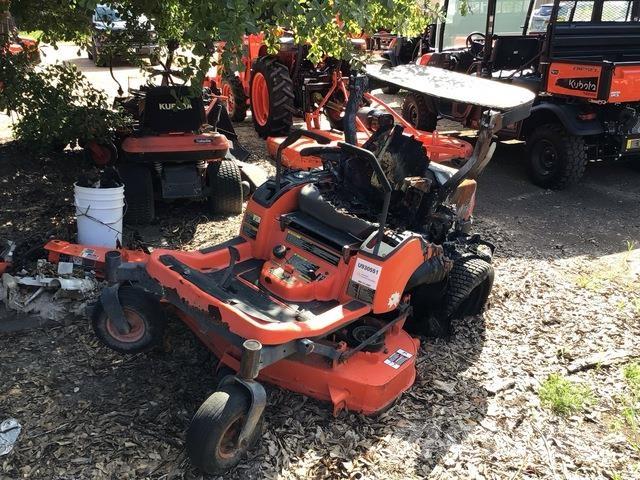 Kubota ZG222A Construcción - Otros